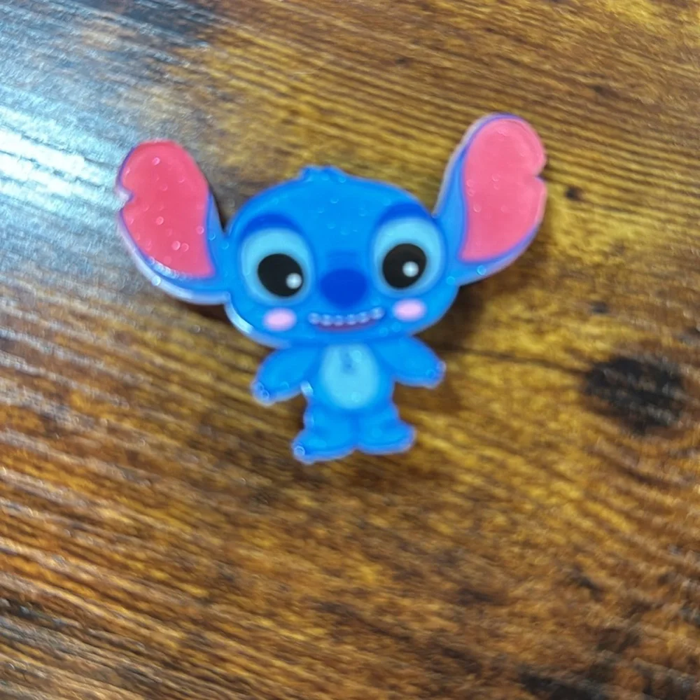 Stitch Hair Clips